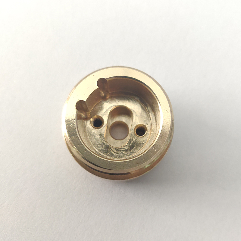 Messing CNC -bearbejdning