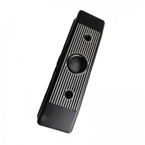 Præcision CNC -bearbejdning