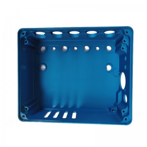 OEM CNC bearbejdning