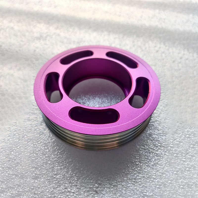 Brugerdefineret CNC-drejning-milet dele