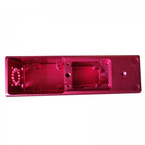 Aluminiumsboliger CNC fræsning