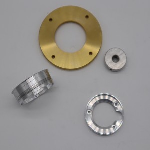 OEM CNC Turning-Milling Parts
