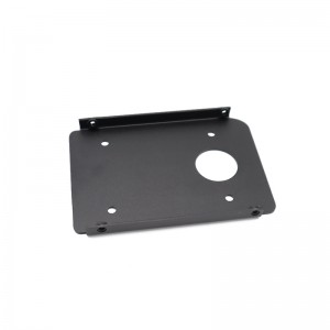 Brugerdefineret CNC Stamping Aluminiumsdele